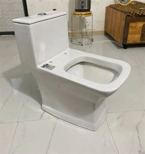 Floor Mounted Ceramic One Piece Toilet Seat At Rs 2100 In Morbi ID