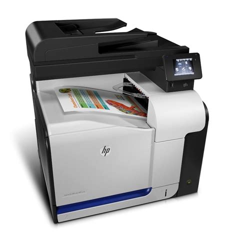 Multifuncional Hp Laserjet Pro Mfp M Dn Color Revisada Garantia