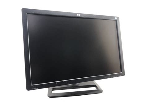 Монитор Широкоформатный HP L2445w / 24" (1920x1200) TN / DVI, VGA б/у ...