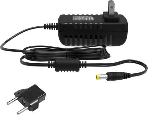 Amazon HQRP 9V AC Adapter Works With DigiTech PS0913DC 01 IStomp