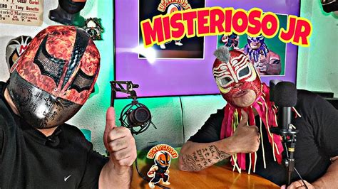 MISTERIOSO JR TRAGEDIA Y LUCHA LIBRE YouTube