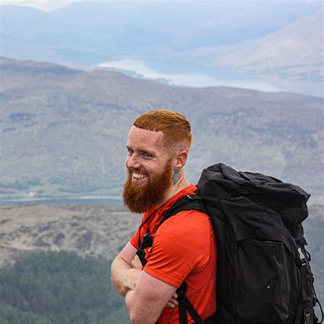 ‘hardest Geezer Makes History As First Person To Run Full Length Of