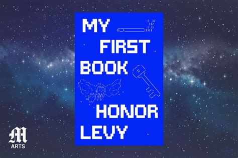 ‘My First Book’ depicts a raw and captivating online experience