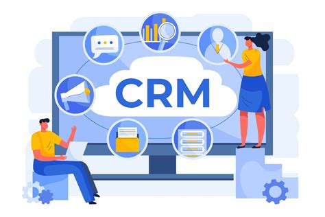 Solution Crm Et Gestion Relation Client Xpcloud