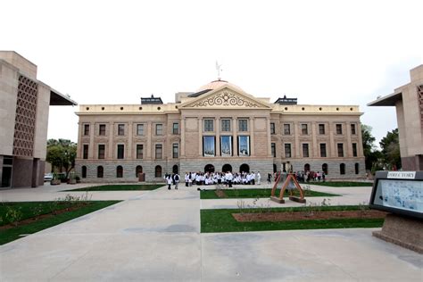 Arizona State Capitol The Arizona State Capitol Building I Flickr