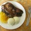 Smalahove (Sheeps Head) with Rutabaga & Potatoes Recipe Norway | Travel ...