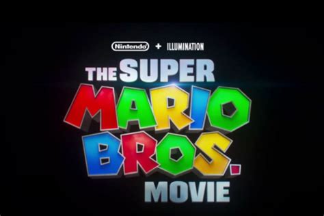 Illumination And Nintendo Announce Final Trailer For The Super Mario