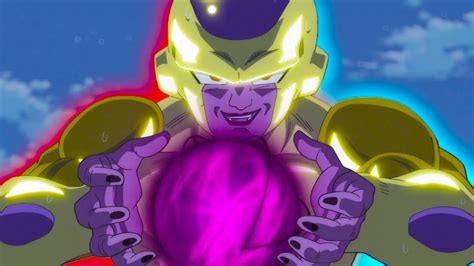 The True Golden Frieza Form Explained Youtube