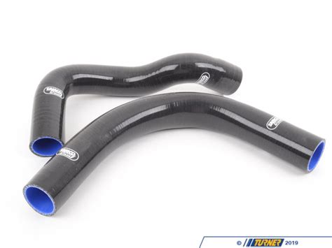 Tcs42c Blk E36 Samco Silicone Hose Kit Black E36 318i 318is 318ti