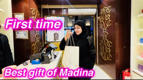 First Time Madina Ky Best Ts Salma Yaseen Vlogs Youtube