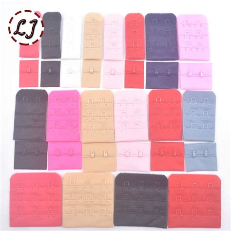 Удлинители для бюстгальтера, 10 компл./лот, черный, белый на AliExpress ...