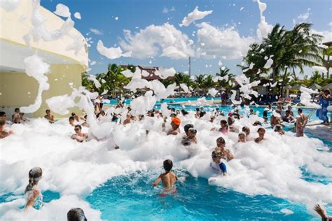 The Ultimate Foam Party Guide Roaring Foam
