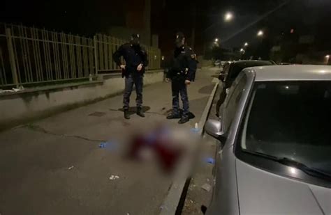 Aggredito Con Un Machete Arrestato Un 23enne Di Origine Nobile