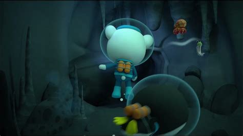 Octonauts Caves Of Sac Actun Youtube