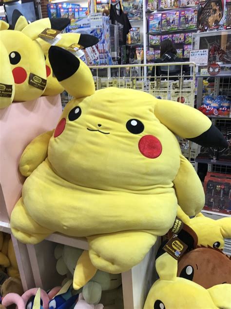 This Fat Pikachu Rfunny