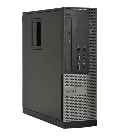 Refurbished Dell Optiplex 9010 Desktop Form Factor - Eco Computer Co.