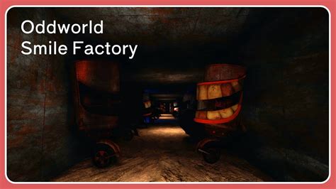 Oddworld Smile Factory Recuerdo De Infancia Desbloqueado Gameplay