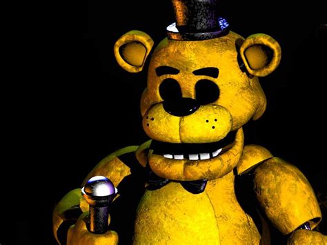 Golden Freddy Wiki Fnaf Amino Pt Br Amino