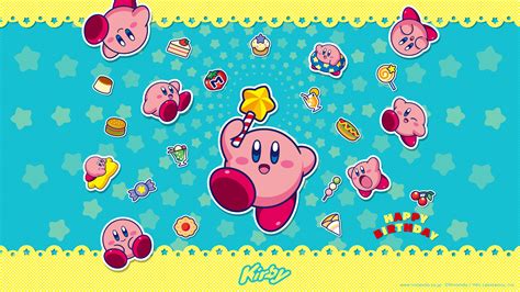 HD Kirby Wallpaper (69+ images)