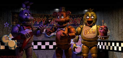 C4dfnaffive Nights At Freddy 2021 By Starc4dstudio15 On Deviantart