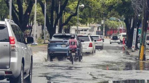 Clima En RD Lluvias Escasas En El Sur E Interior Diario Libre