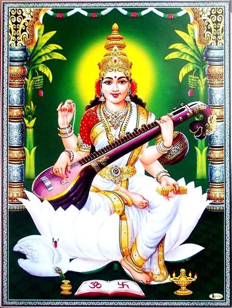 Pin By Sridhara Surya Sarvani Siri On Saraswathi Brahma Goddess