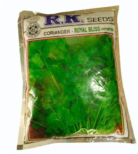 Grade Green Medium Natural RK Coriander Seed Form Seeds 1 Kg At