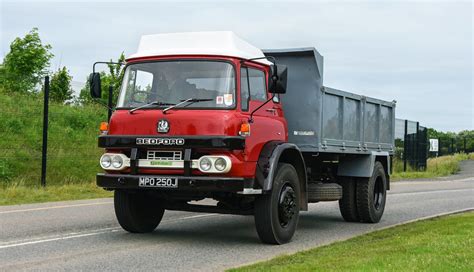 MPO250J Bedford KM Tipper Dave Flickr