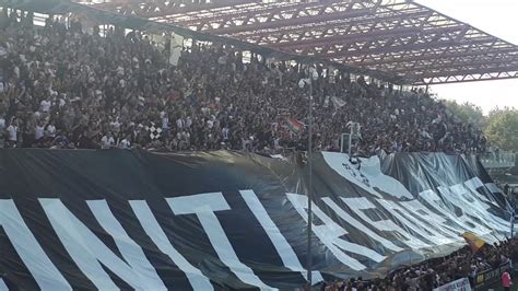 La Curva Mare Cesena Francavilla YouTube