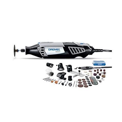 Dremel Ff High Performance Rotary Tool Kit With Flex Shaft