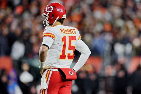 Patrick Mahomes Has Brutally Honest Admission On Interceptions The Spun