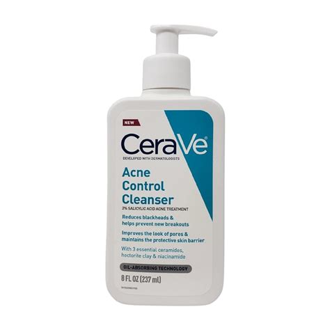 Cerave Acne Control Cleanser 236ml