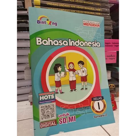 Jual LKS BAHASA INDONESIA KELAS 1 SEMESTER 2 BINTANG Shopee Indonesia