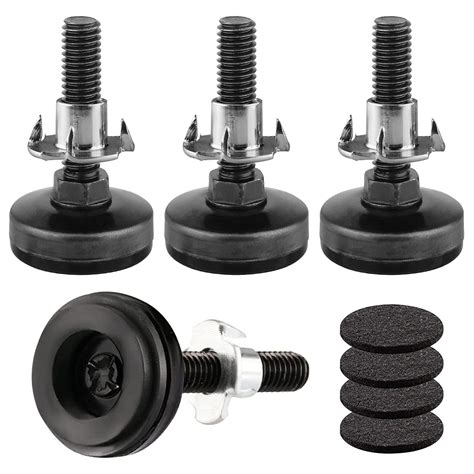 Buy Adjustable Feet Levelers Heavy Duty Adjustable Legs For Furniture