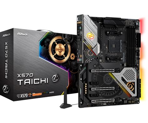 Asrock X Taichi Motherboard Specifications On Motherboarddb