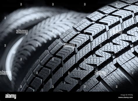 Tyres grooves hi-res stock photography and images - Alamy