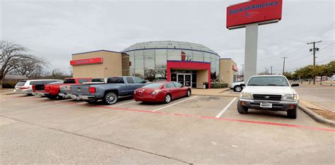 Bank of America in Dallas with Drive-Thru ATM | Lancaster Kiest