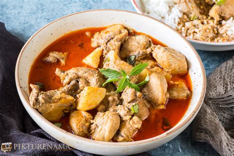 Chicken Massaman Curry Recipe From Scratch Pikturenama