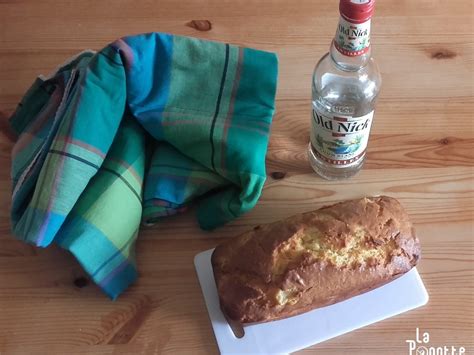 Cake Antillais L Ananas Noix De Coco Et Rhum Recette Cake