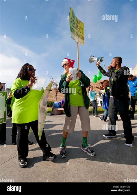 Nov Paramount California U S Wal Mart Workers Union