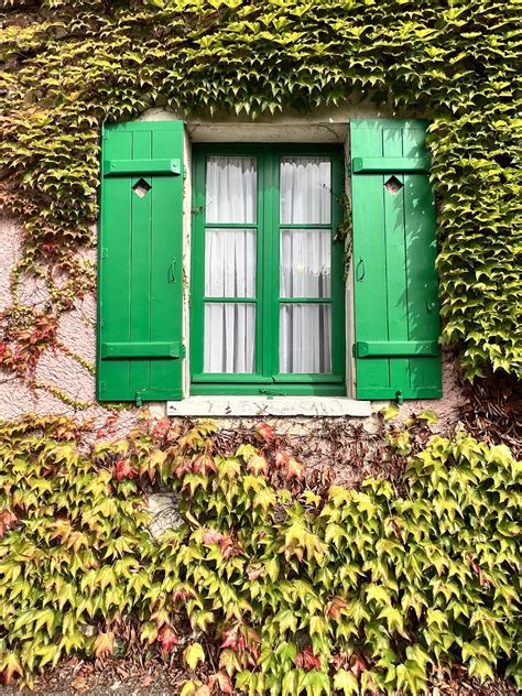 Window Shutter Givenchy Free Photo On Pixabay Pixabay