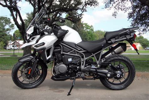 Review Of Triumph Tiger Explorer XRx 2017 Pictures Live Photos