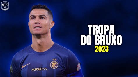 Cristiano Ronaldo Tropa Do Bruxo Skills Goals Hd Youtube