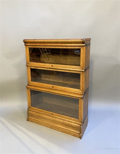 Globe Wernicke Bookcase Antiques Atlas