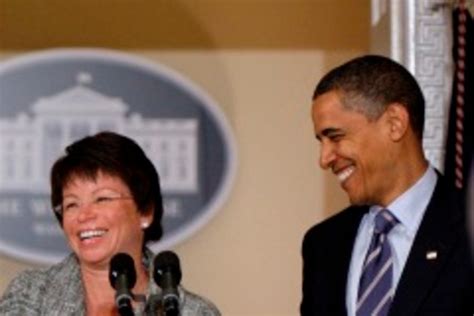 White House Advisor Valerie Jarrett On Debt Ceiling Deal Essence