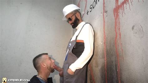 Gros Travaux Sur Le Chantier Des Rebeus Citebeur Gay Porn Video