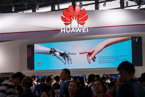 The Cybersecurity 202 How Huawei Aims To Convince U S Companies Its