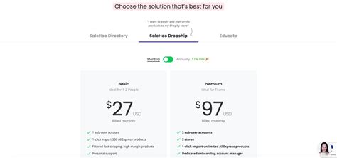 SaleHoo Dropshipping Software Read Our In Depth Review