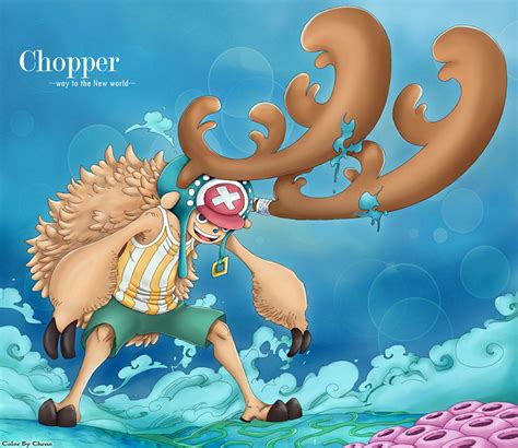 Anime One Piece Tony Tony Chopper Fondo De Pantalla One Piece Cartoon