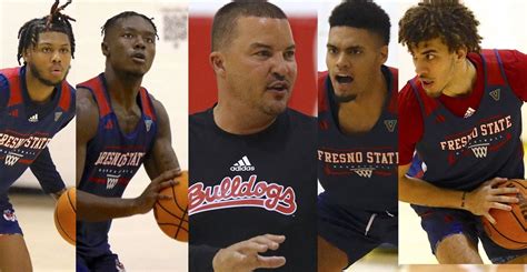 Fresno State Basketball: First Impressions from Preseason Practice, 23 ...